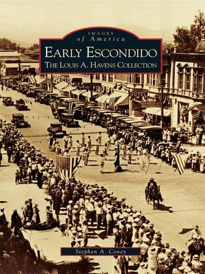 cover image of Early Escondido